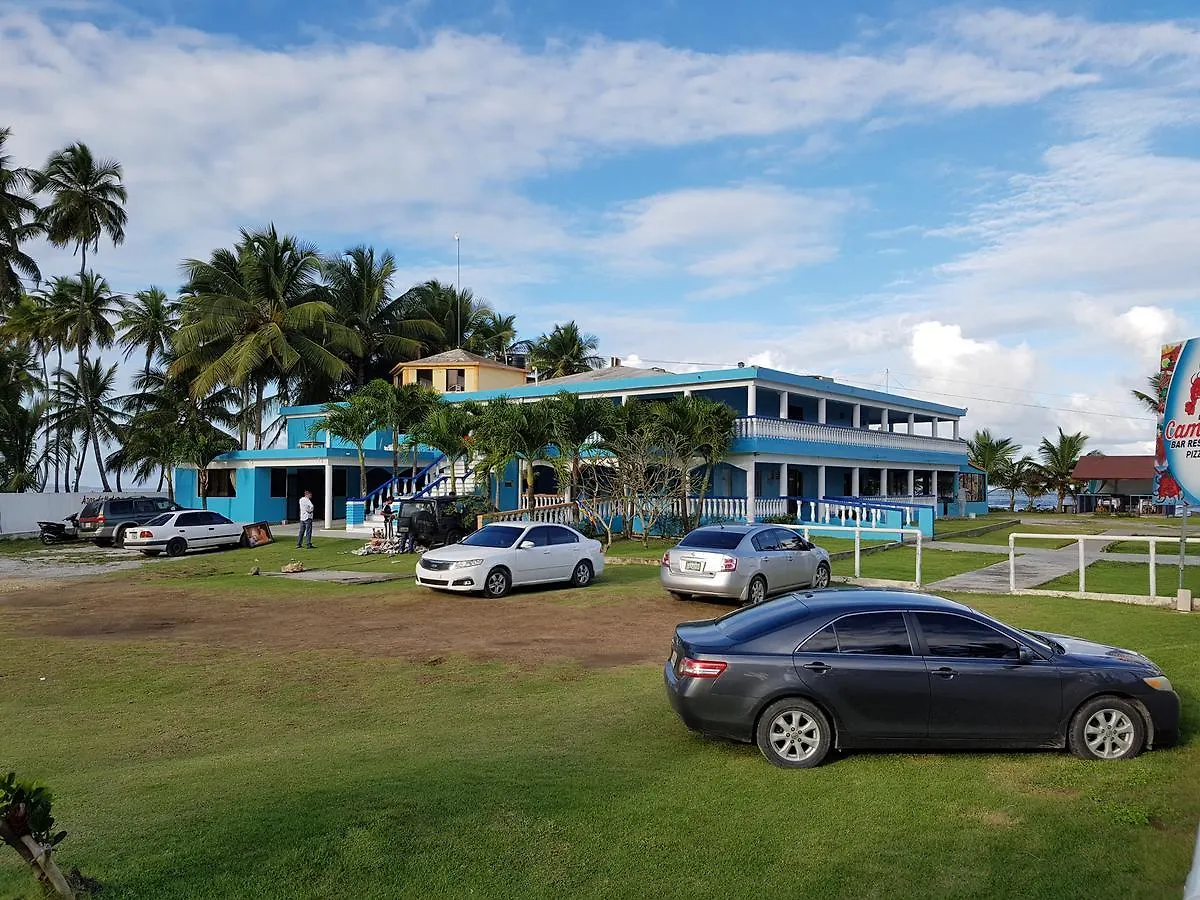 Hotel Blue Atlantic Nagua Dominican Republic