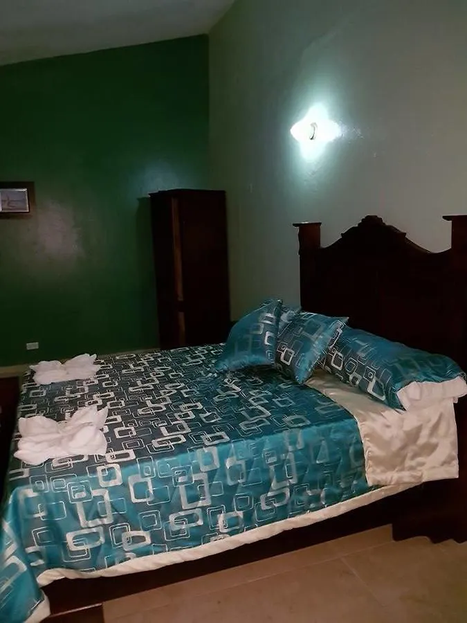 Hotel Blue Atlantic Nagua Dominican Republic