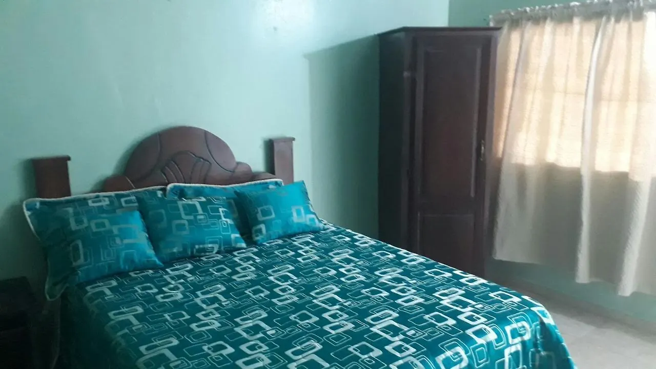 Hotel Blue Atlantic Nagua Dominican Republic