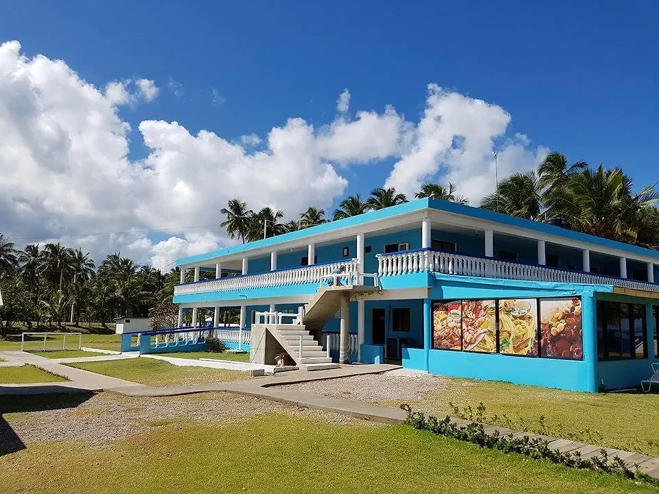 Hotel Blue Atlantic Nagua Dominican Republic