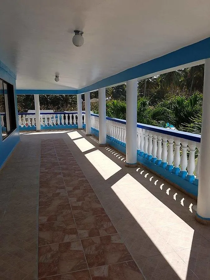Hotel Blue Atlantic Nagua 0*,